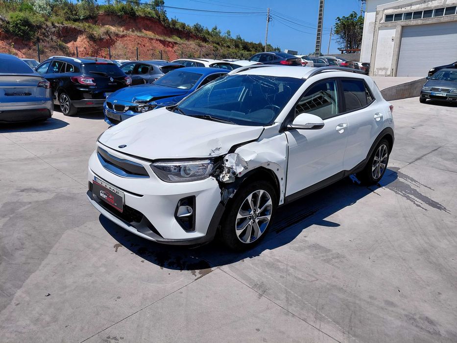 Kia Stonic 1.0 T-GDi 2020
