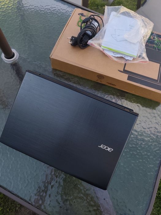 Laptop Acer Aspire E5-553 1 Tb pamięci