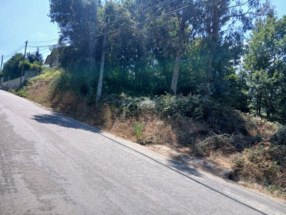 Terreno pra construção