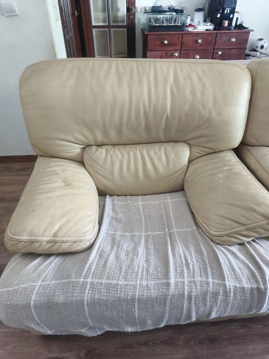Sofa e poltronas