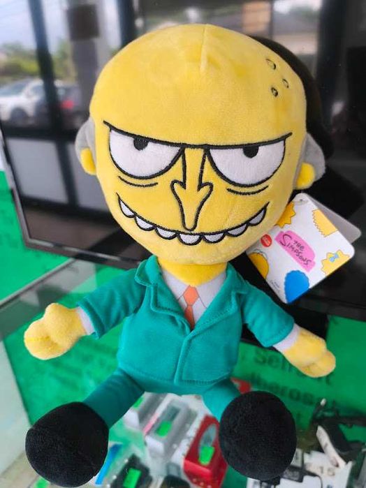 Peluches Simpsons Friends 30cm
