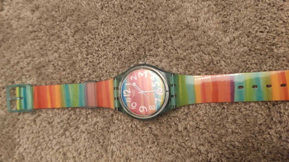 Relógio Swatch novo