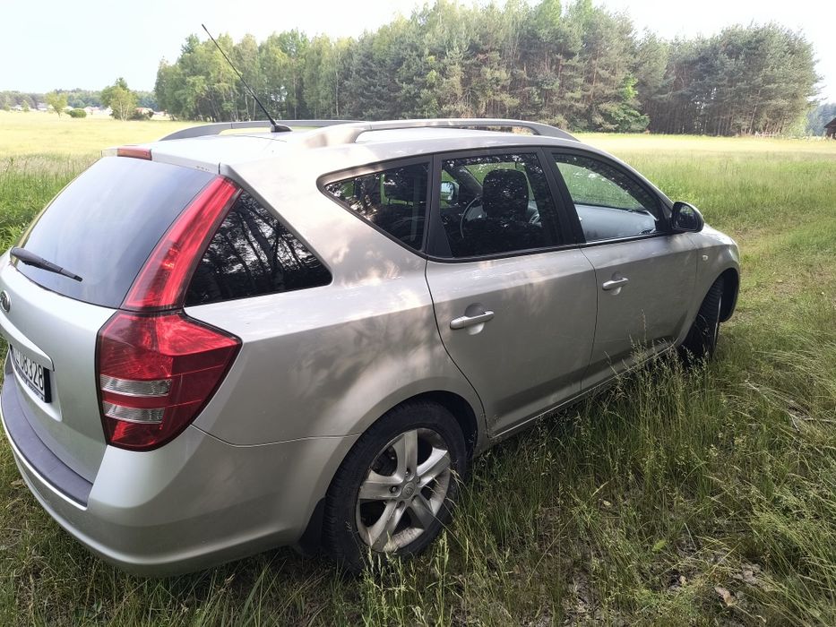 Kia Cee'd 1.4 Benzyna 2008r.