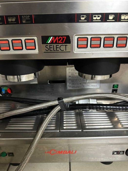 Професійна кавомашина Cimbali SELECT M27 Б/В