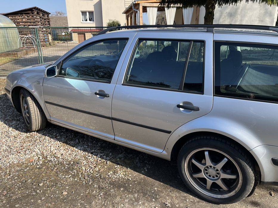 Volkswagen Golf 4