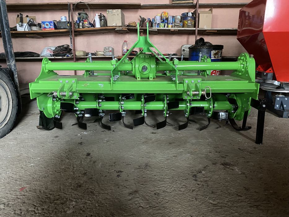 Грунтофрези соіл кінг. Soil king. Професійні фрези