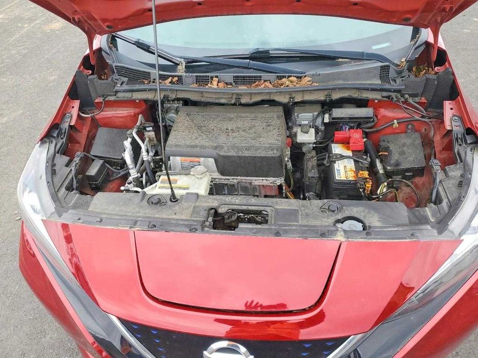 Nissan Leaf 2022 /