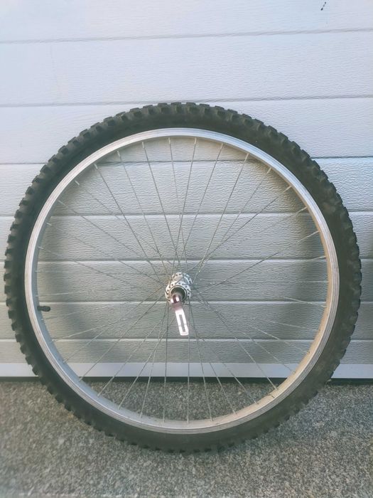Rodas bicicleta 26x1.95