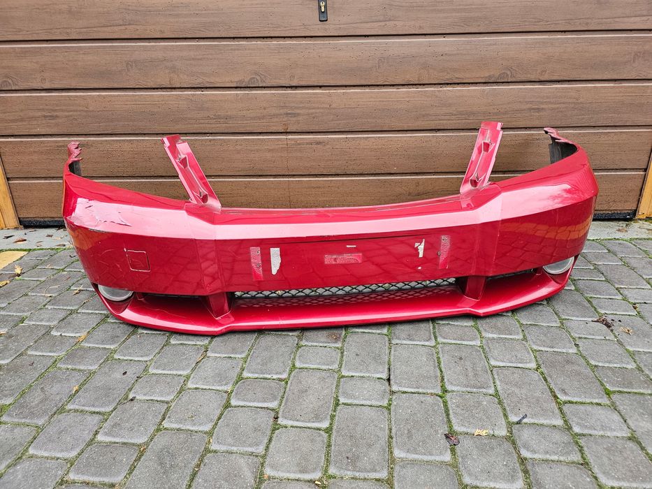 zderzak przedni przód dodge avenger halogeny