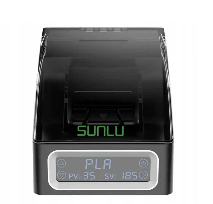 SUNLU FC01 Конектор філаменту. З'єднувач нитки для 3D принтера PLA PETG ABS