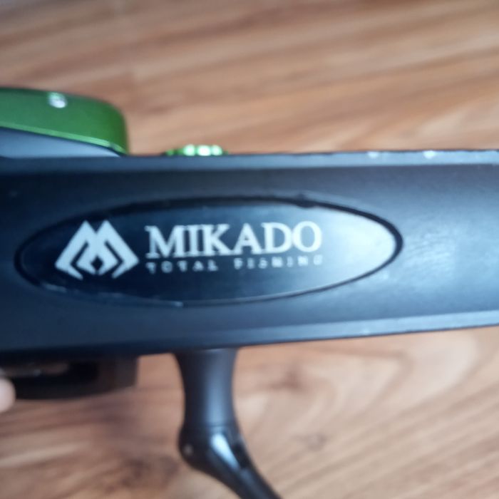 wędki na karpie z kolowrotkami + torba na akcesoria gratis