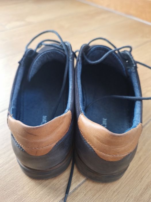 Buty pantofle rozm. 39 ccc