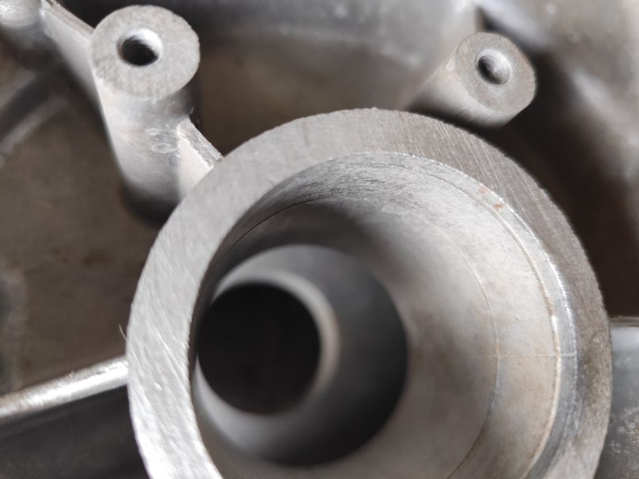 Картер двигателя Иж планета 3 новый