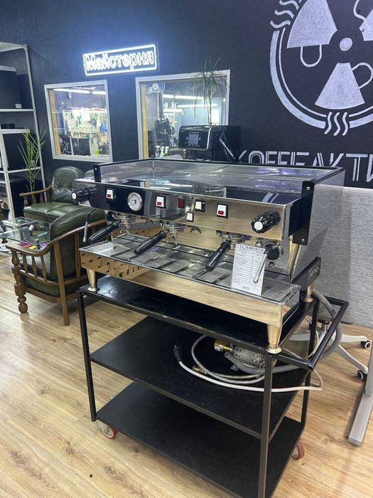 Кавомашина La Marzocco Linea 3 Gr Гарантія Кофемашина.