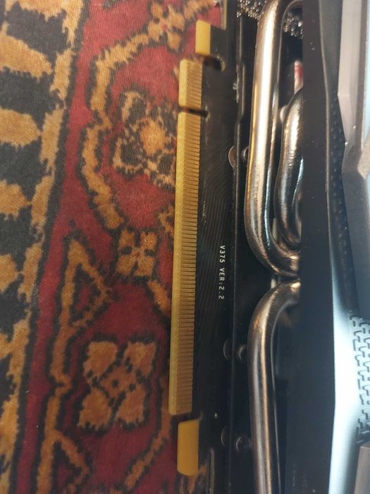 MSI GeForce GTX 1660 super gaming x 6GB GDDR6