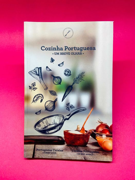Cozinha Portuguesa - Um Breve Olhar