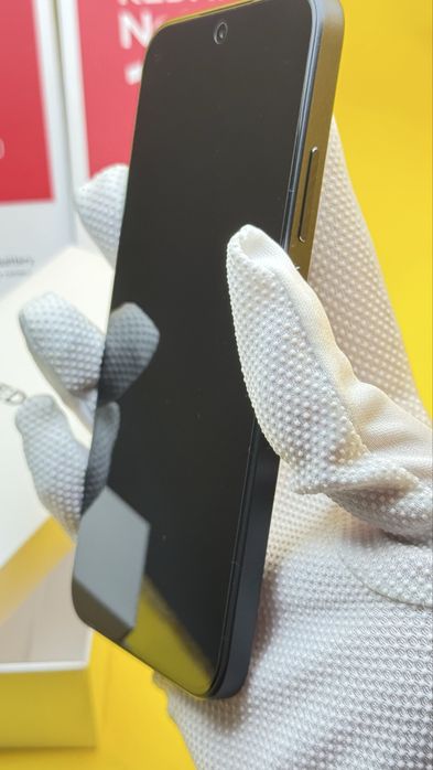 Топ смартфон Xiaomi Redmi Note 15 Pro 5G Black 8GB | 256GB