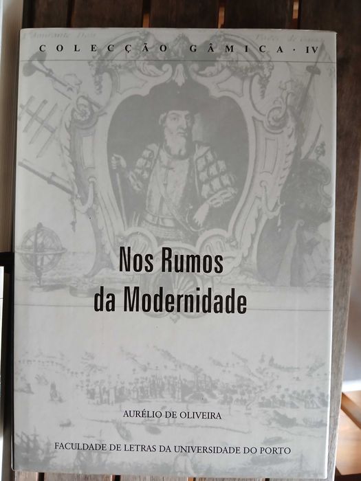 Colecção Gâmica - A viagem de Vasco da Gama (4 volumes, completa)