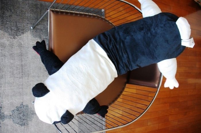 Peluche branco BARNSLIG PARK do ikea