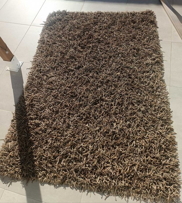Suede Rug Like New