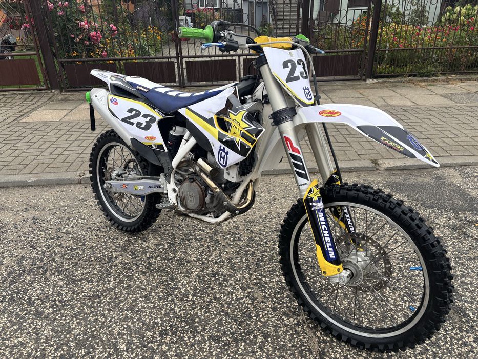 Husqvarna FC 250