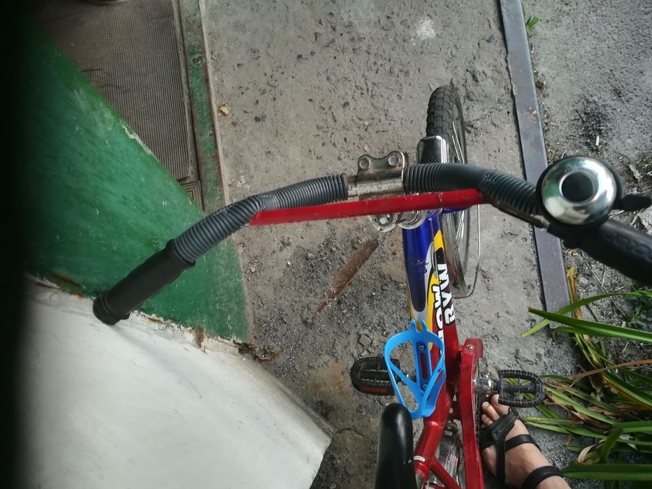 Велосипед детский