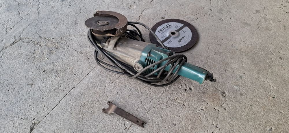 Rebarbadora 230mm
