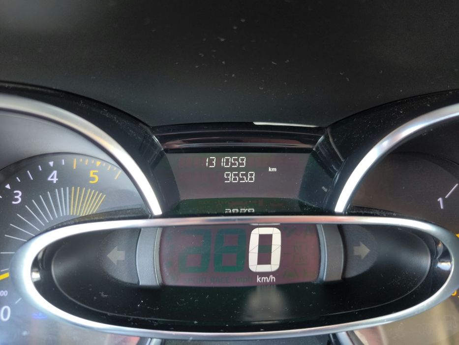Renault Clio 1.5 DCI - 2016