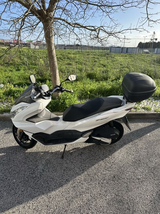 Mota Honda PCX 125