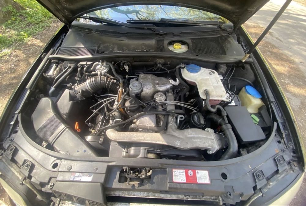 Продам Audi A6 C5