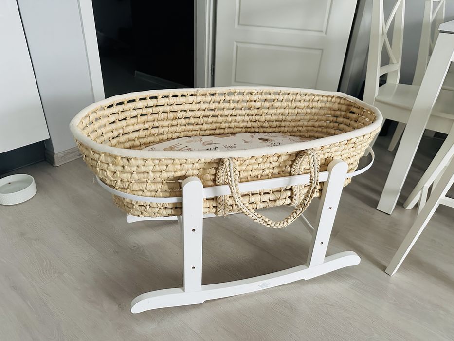 Kołyska kosz mojżesza