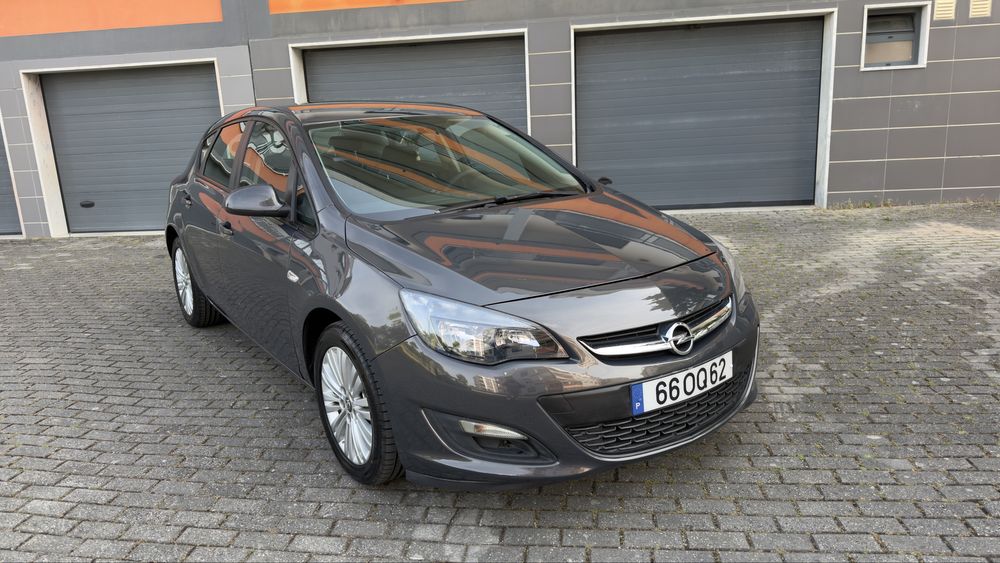 Opel astra 1.7 ctdi 110 cv Nacional