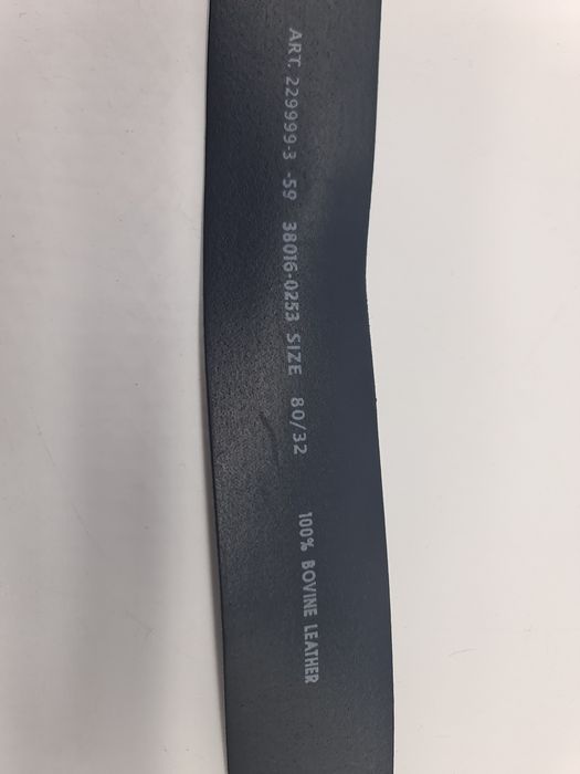 Cinto unisexo LEVI'S 100 cm