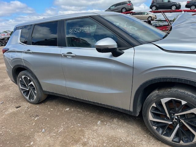 Разборка Mitsubishi Outlander 4  2022-