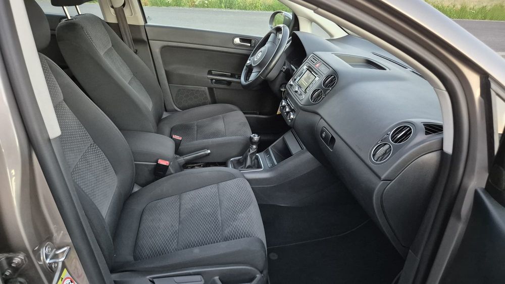 Volkswagen Golf Plus