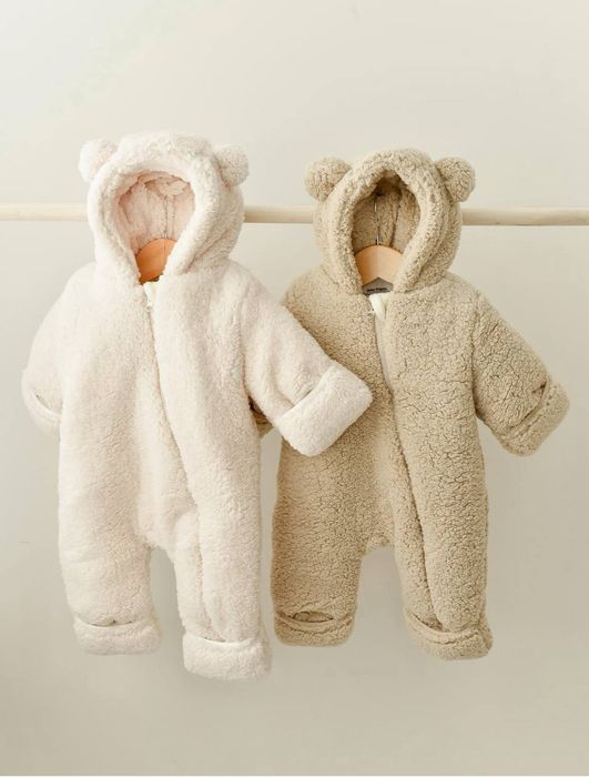 Зимовий комбінезон Teddy + подарунок!