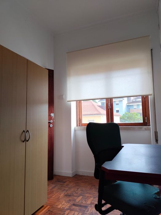 Quarto c WC privativo ideal p estudantes da FEUC ISMT, polo 1 ,esenfc