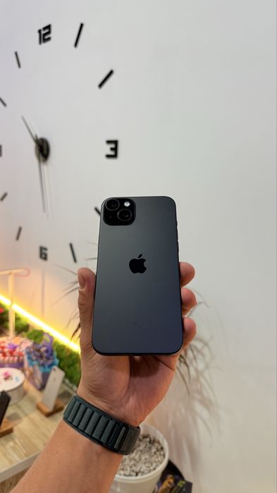 Iphone 15 Plus 128 Gb Black