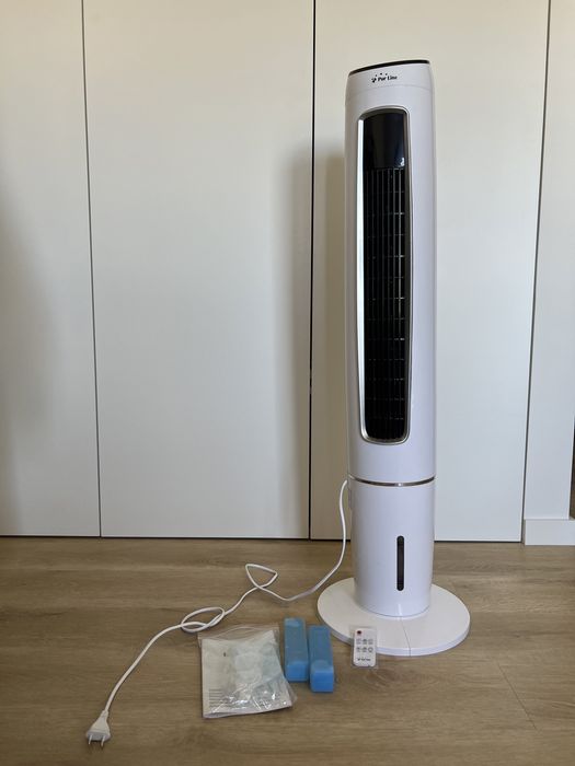 Climatizador refrigerador