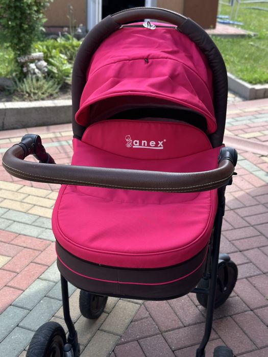 Коляска anex 2в1