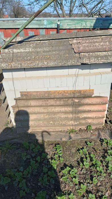 Цегла біла, нова, самовивіз