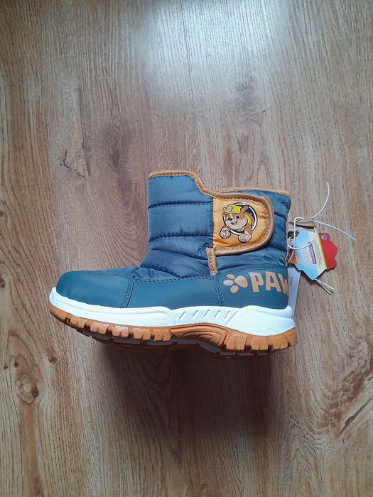 Śniegowce psi patrol 31