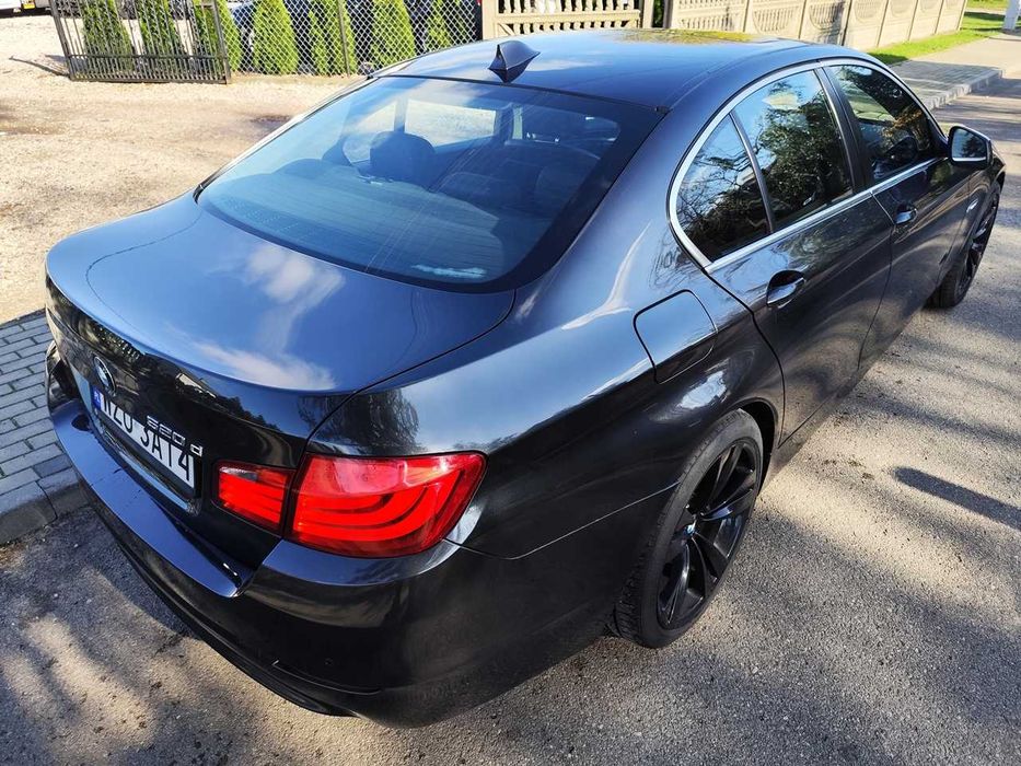 BMW F10 - * Automat * ! * FULL OPCJA * Shadow Line