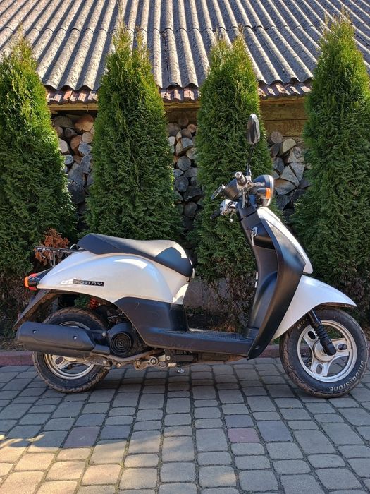 Скутер Хонда Тудей AF 67