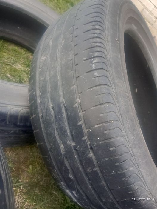 Opony letnie 205/55 R16 komplet