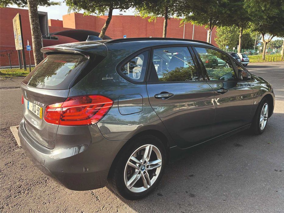BMW 225xe iPerformance 2017 • Híbrido Plug‑in • 108.000 km
