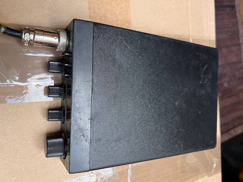 CB рація Uniden PRO 520XL