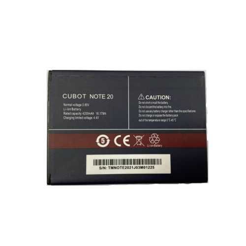 Акумулятор CUBOT Note 20 [Original PRC]