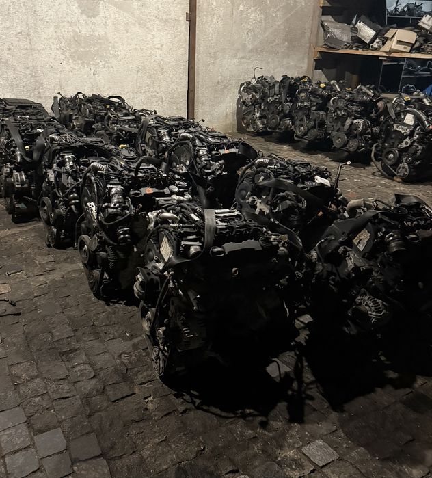 Двигун 1.6 hdi Форд Фокус Сітроєн Берлінго Пежо Партнер Вольво V50 S40