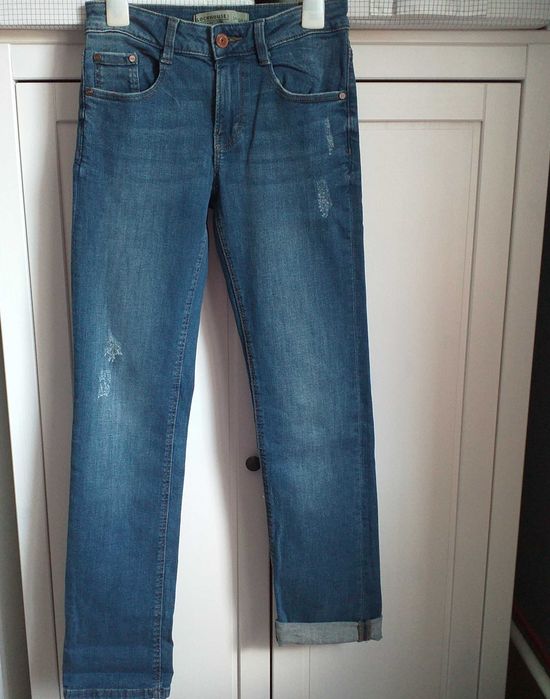 Jeansy, C&a rozm. 34regular